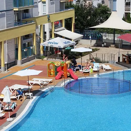 Sunny Elit3 - елит 3 апартамент Apartman Napospart